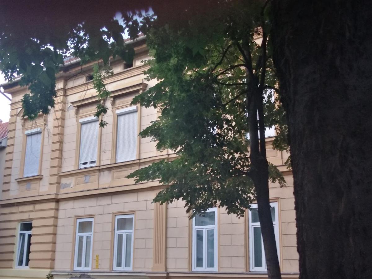 Napfeny Apartman Szeged Exterior foto